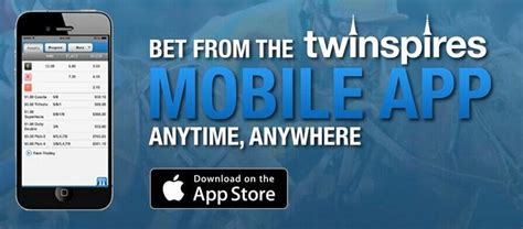 twinspires mobile app - Twinspires